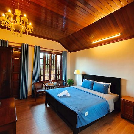 Dinh Villa Thon Truong Giang Exteriér fotografie