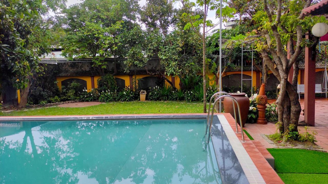 Dinh Villa Thon Truong Giang Exteriér fotografie