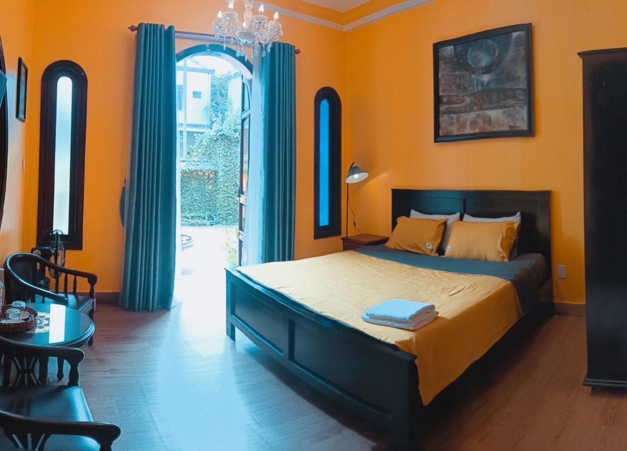 Dinh Villa Thon Truong Giang Exteriér fotografie