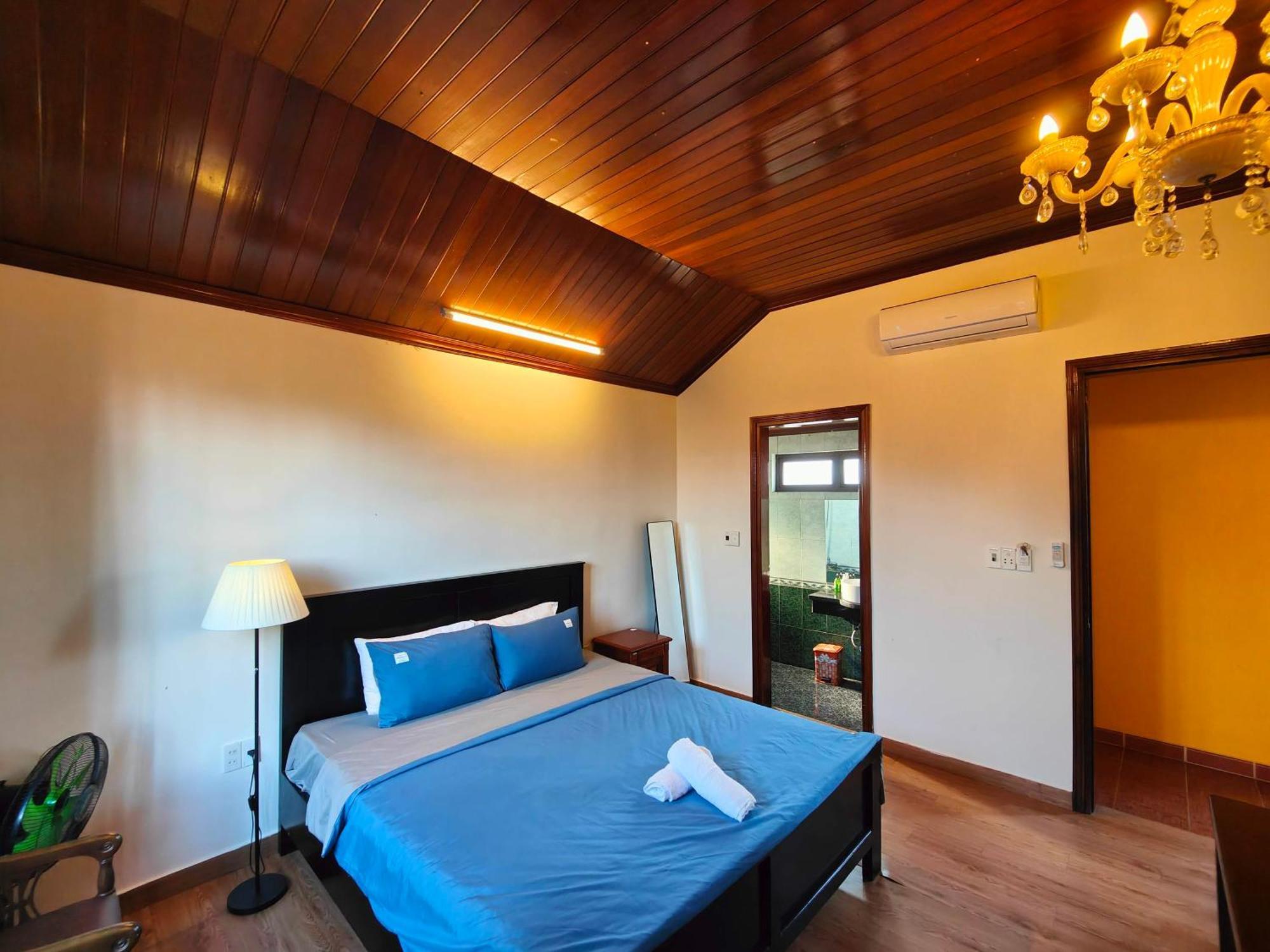 Dinh Villa Thon Truong Giang Exteriér fotografie