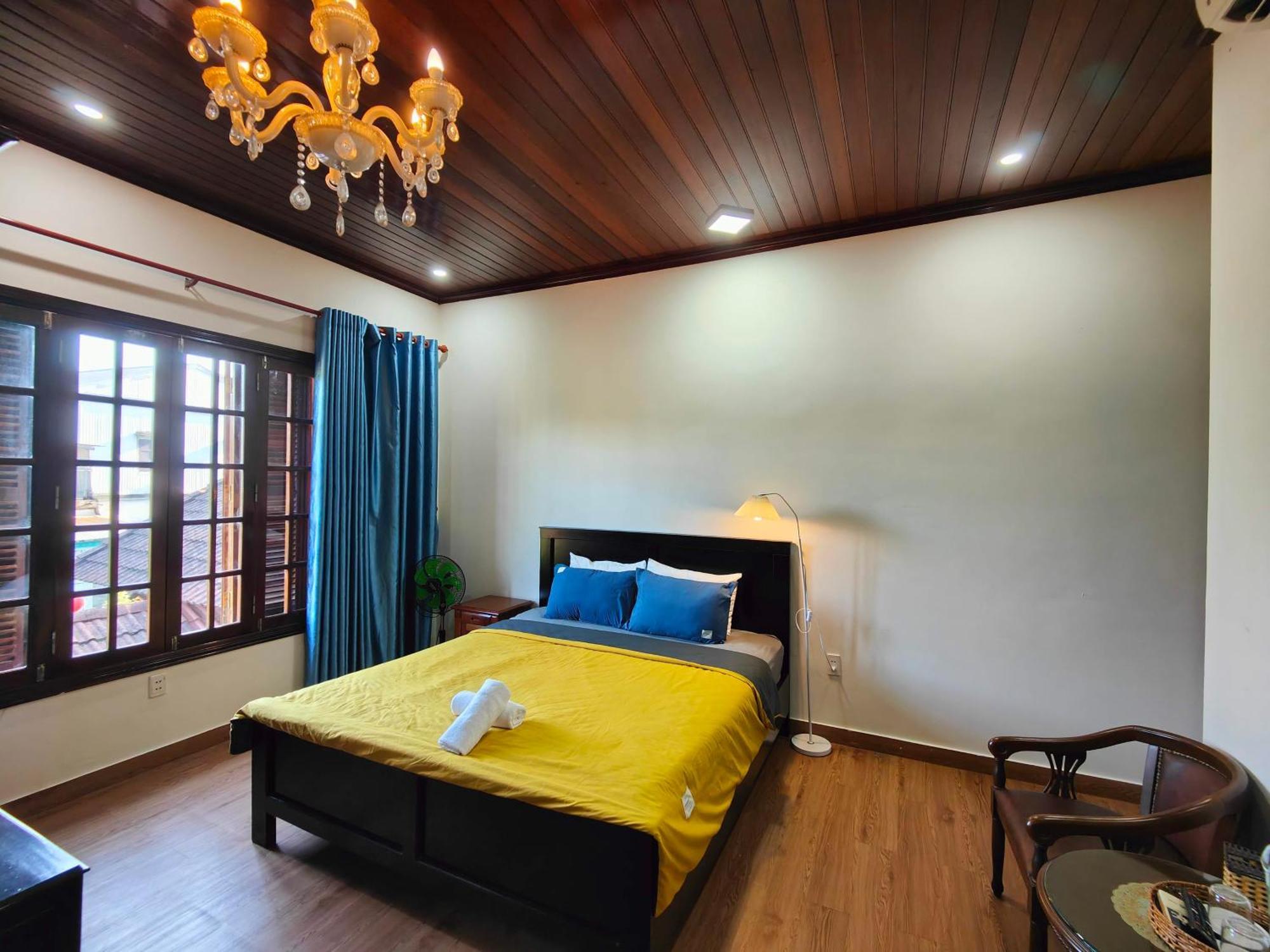 Dinh Villa Thon Truong Giang Exteriér fotografie