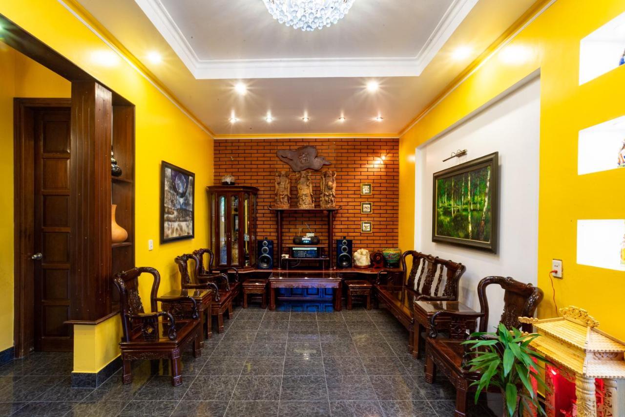 Dinh Villa Thon Truong Giang Exteriér fotografie
